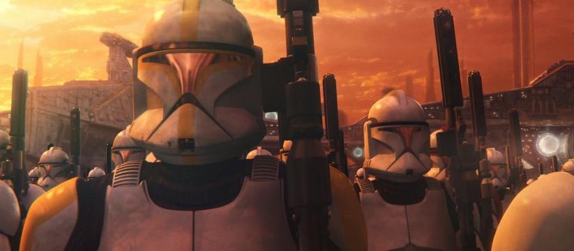 Clone troopers 