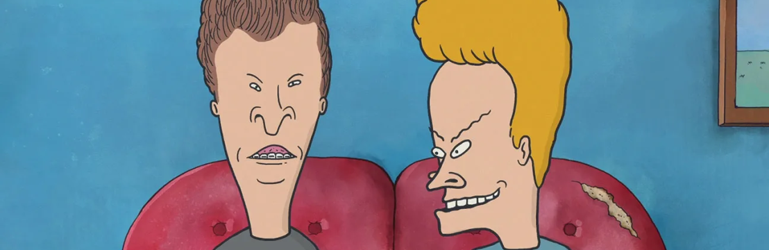 Beavis And Butthead