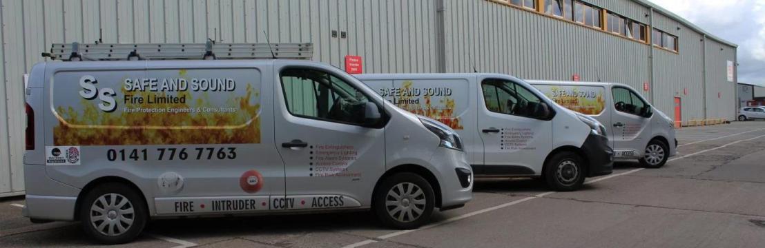 Safe And Sound Fire Ltd