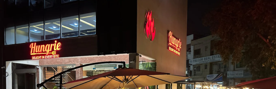 Hungrie Fast Food Restaurants In Lahore