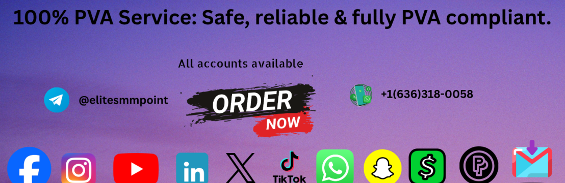 Buy USA Facebook Accounts